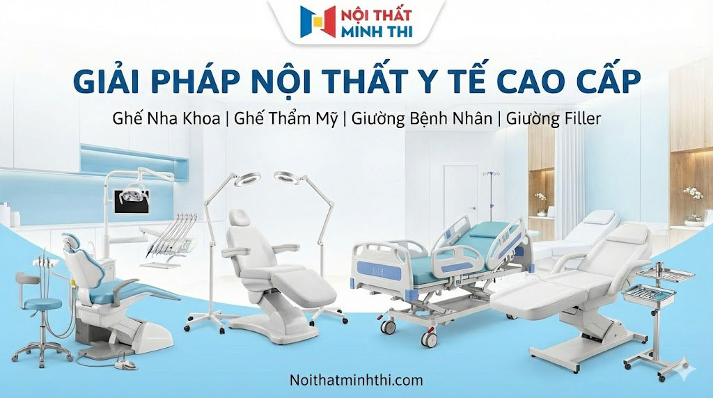 Nội thất y tế