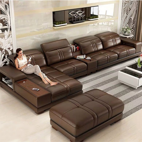 Sofa phòng khách cao cấp SF-05