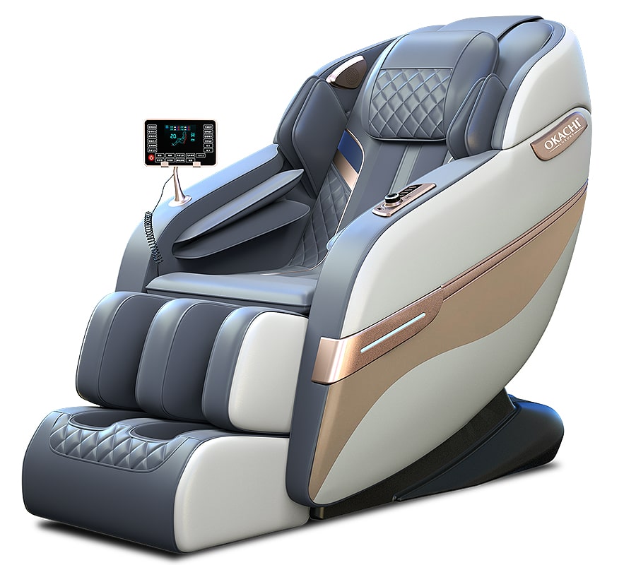 Ghế massage toàn thân OKACHI 4D JP-I50