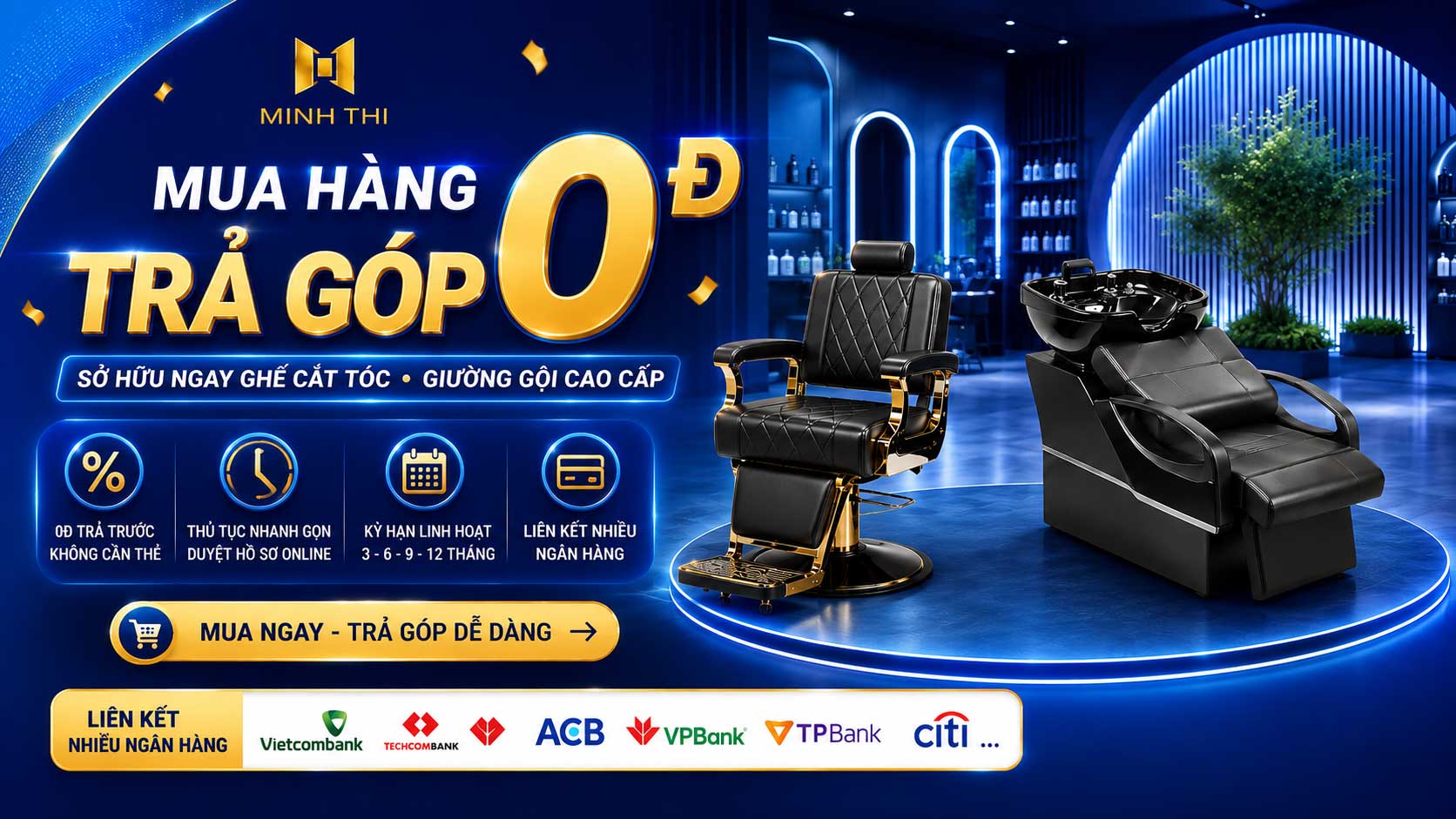Mua hàng trả góp