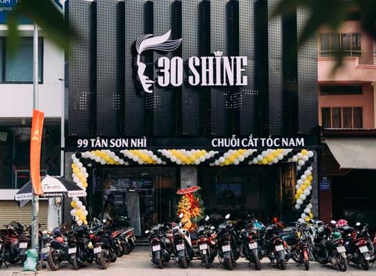 30shine