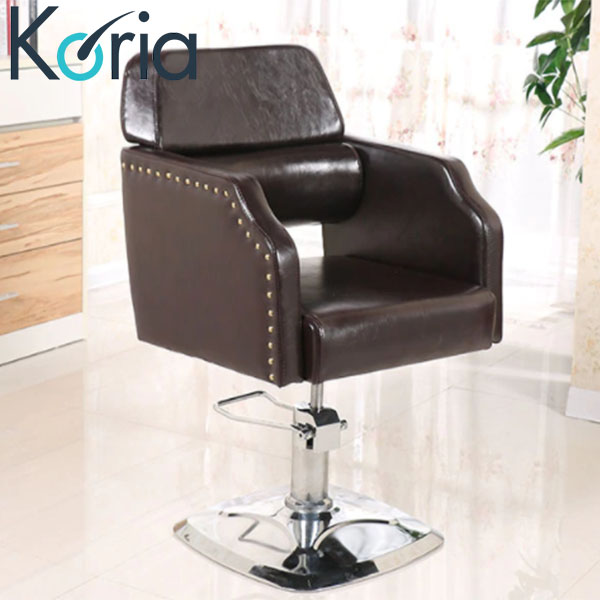 Ghế cắt tóc nữ Koria BY520S