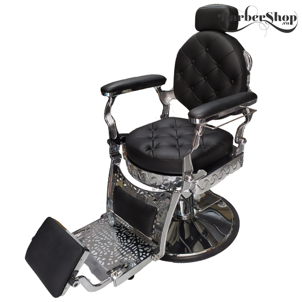 Ghế cắt tóc Cao Cấp Barber King BX-015