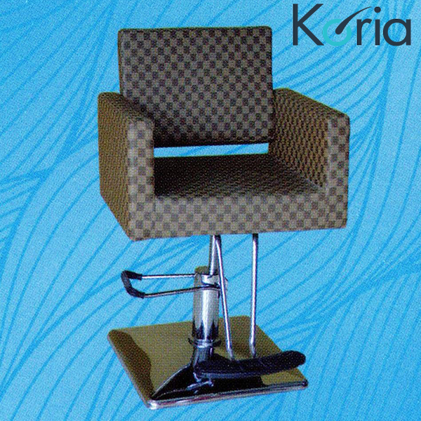 Ghế cắt tóc nữ Koria BY520