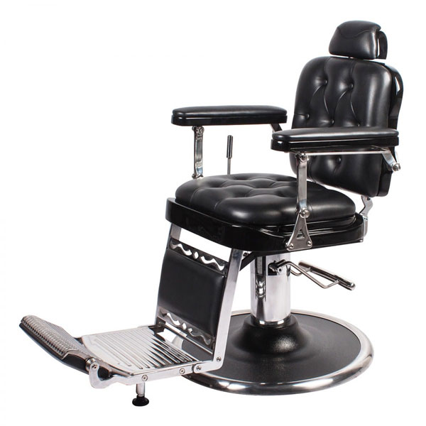 Ghế cắt tóc Cao Cấp Barber King BX-018