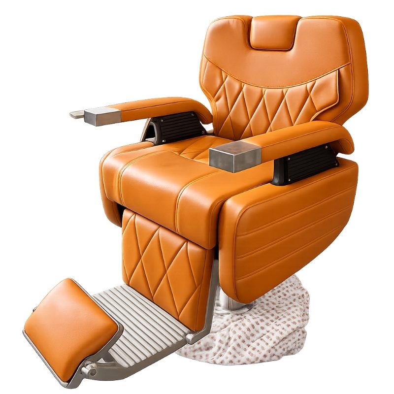 Ghế cắt tóc nam barber BX-007