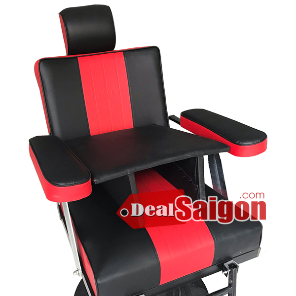 Ghế cắt tóc siêu bền Barber BX-1 ( Barber One) ( Chân nặng)