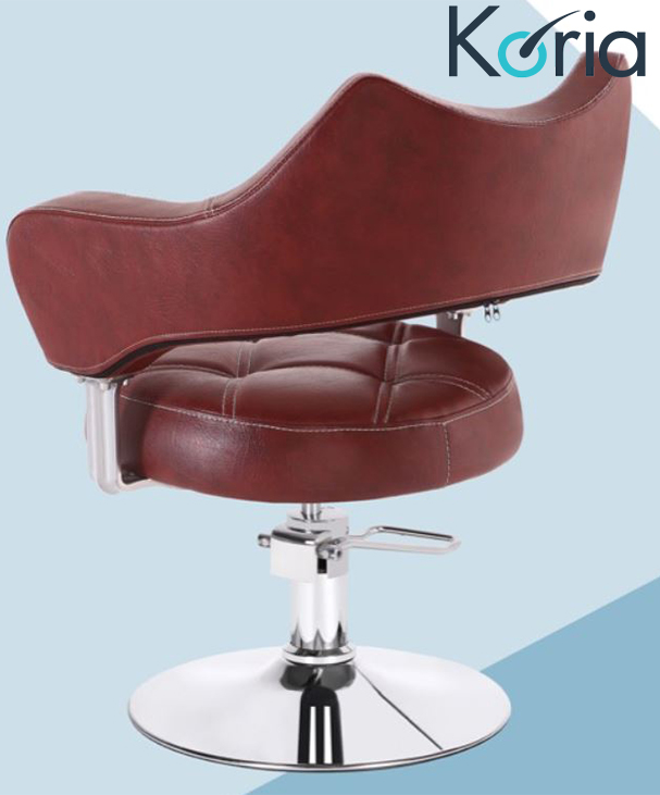 Ghế cắt tóc nữ Koria BY499I