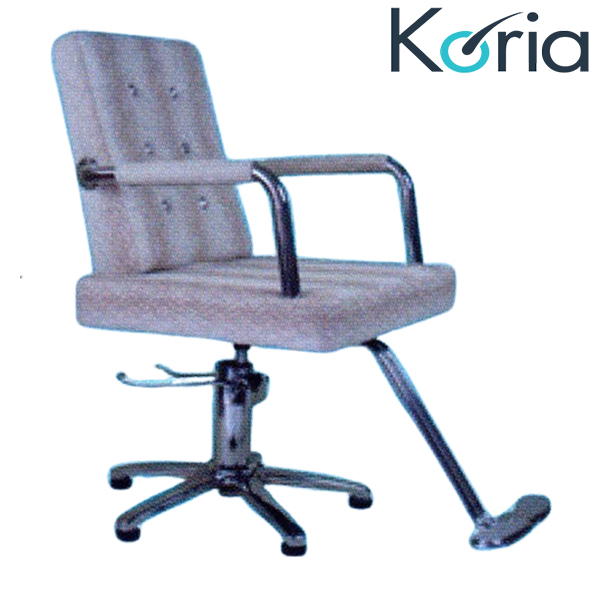 Ghế cắt tóc nữ Koria BY524A