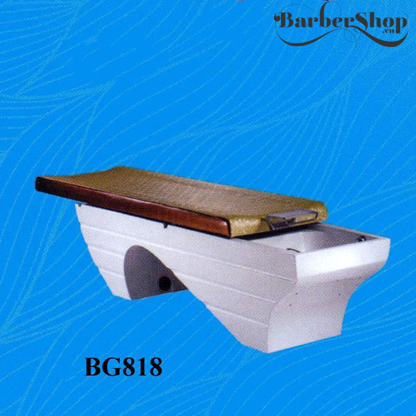 Giường gội đầu Barber BG818