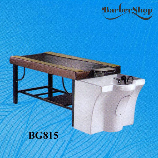 Giường gội đầu Barber BG815