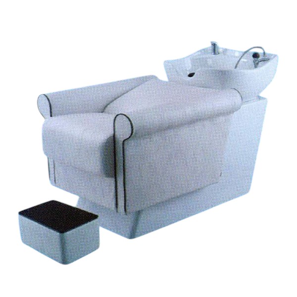 Giường gội đầu Barber BG166