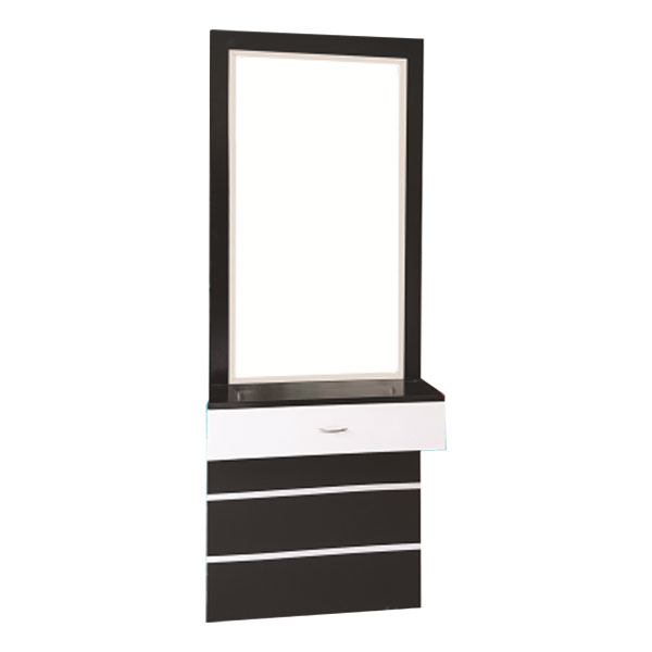 Kệ gương cắt tóc barber BK-099C