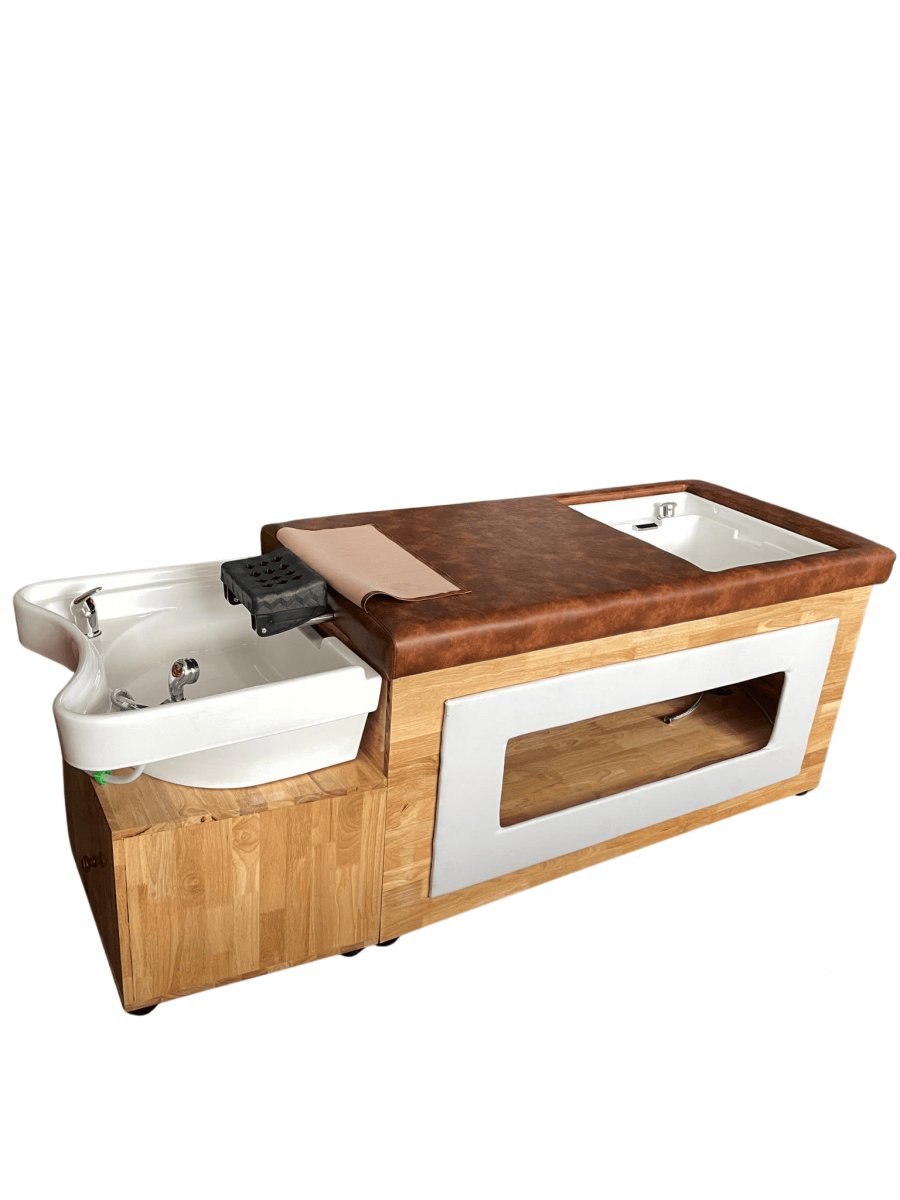 giường gội đầu 3in1 BG-929