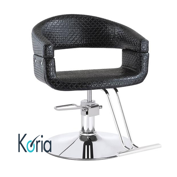 Ghế cắt tóc nữ Koria BY497T