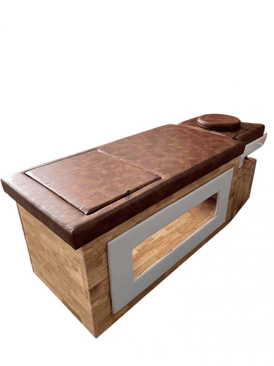 giường gội đầu BG-929