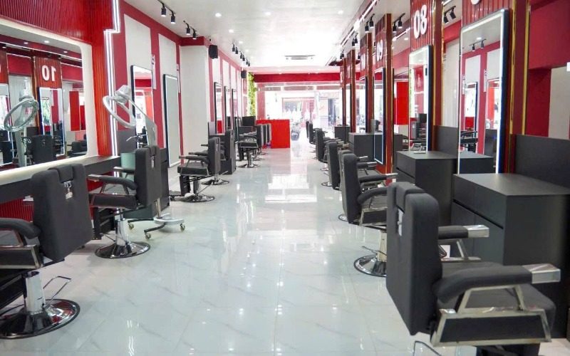 Ảnh thực tế tại cửa hàng khách