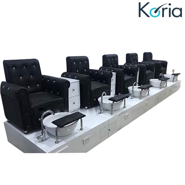 Ghế nail Koria BN-23