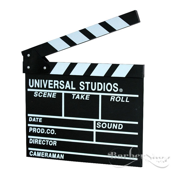 Biển film trang trí tiệm