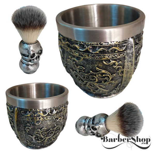 Ly đầu lâu Barber