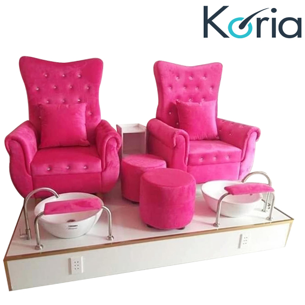 Ghế nail Koria BN-17