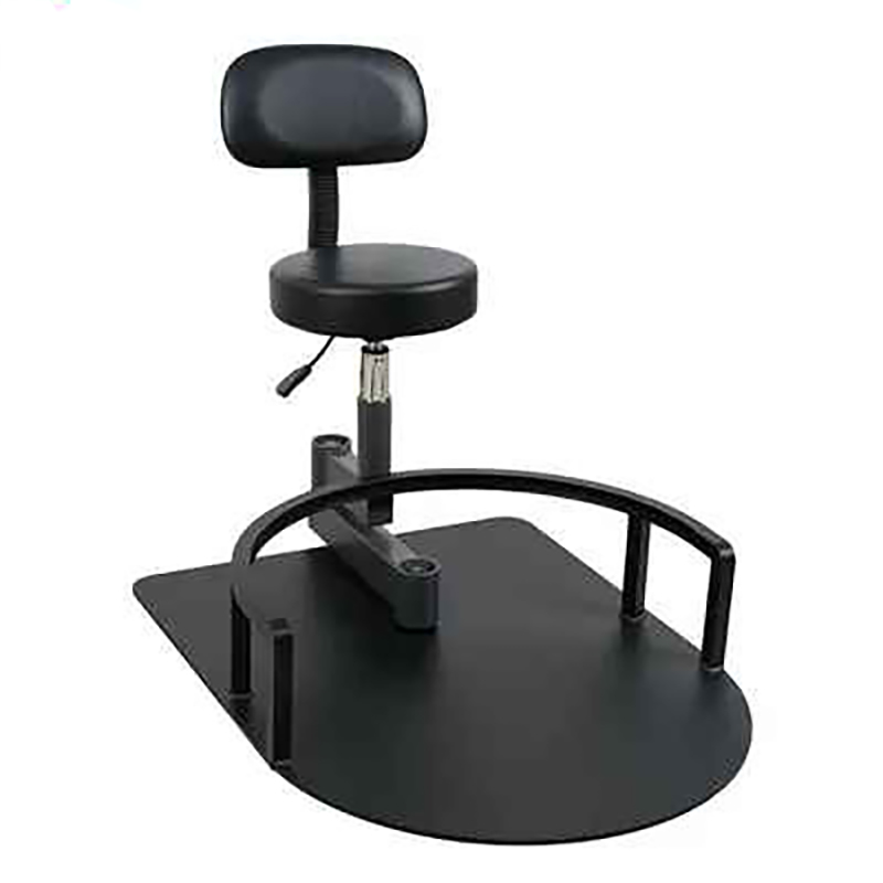 Đế xoay cho thợ ngồi cắt tóc bản cao cấp GX-02
