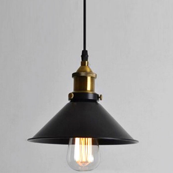 Đèn thả trần trang trí Barber ĐB-012