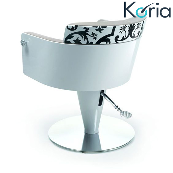 Ghế cắt tóc nữ Koria BY492
