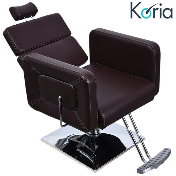 Ghế cắt tóc nữ Koria BY520N