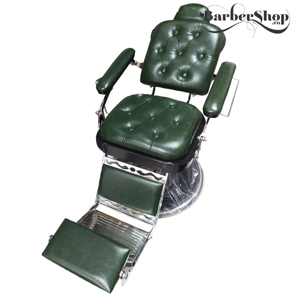 Ghế cắt tóc Cao Cấp Barber King BX-018