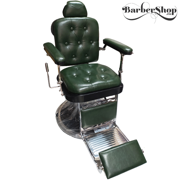 Ghế cắt tóc Cao Cấp Barber King BX-018