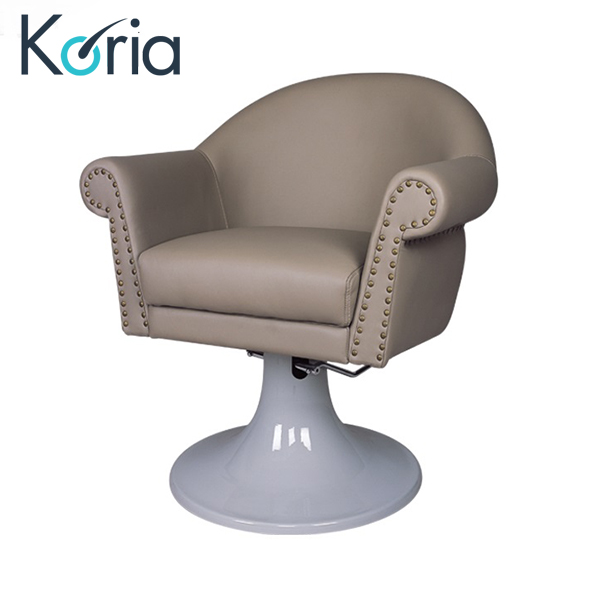 Ghế cắt tóc nữ Koria BY540