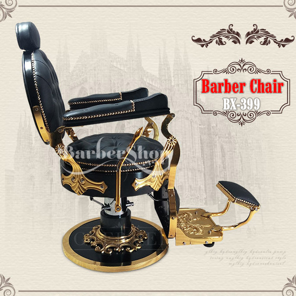 Ghế cắt tóc nam Barber BX399