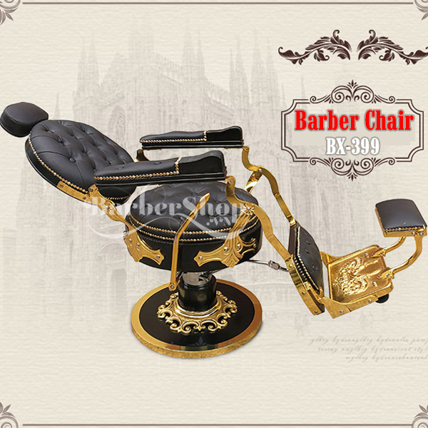Ghế cắt tóc nam Barber BX399