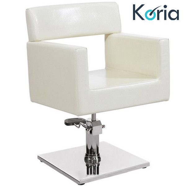 Ghế cắt tóc nữ Koria BY520R
