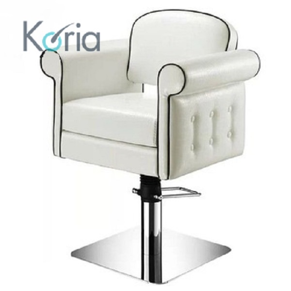 Ghế cắt tóc nữ Koria BY542K