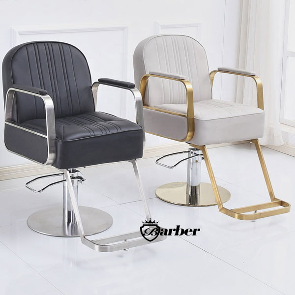Ghế cắt tóc nữ salon Koria BY093
