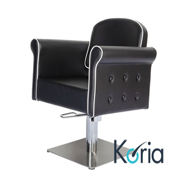 Ghế cắt tóc nữ Koria BY542K