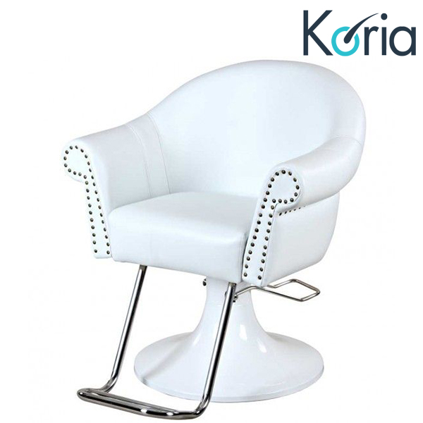Ghế cắt tóc nữ Koria BY540
