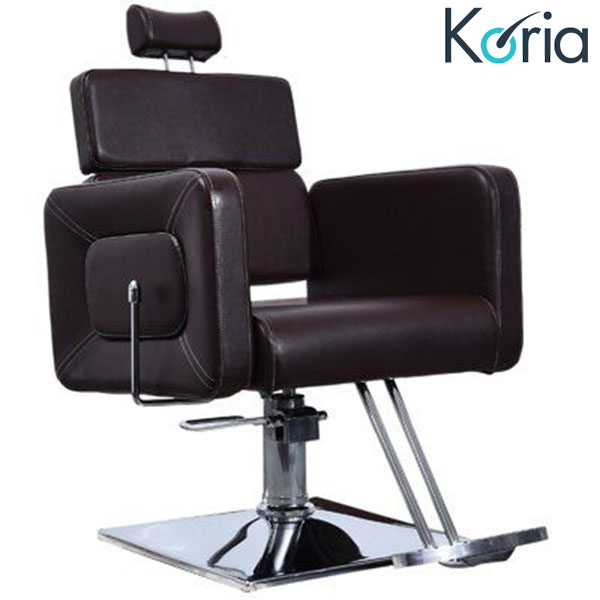 Ghế cắt tóc nữ Koria BY520N