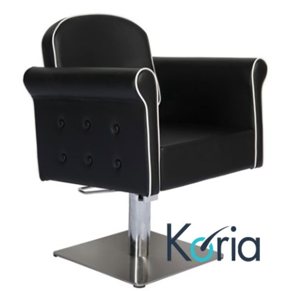 Ghế cắt tóc nữ Koria BY542K
