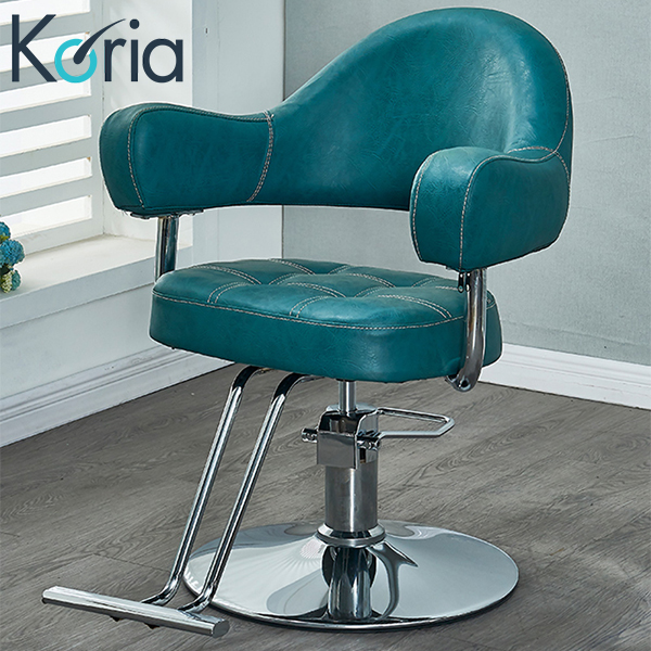 Ghế cắt tóc nữ Koria BY499E