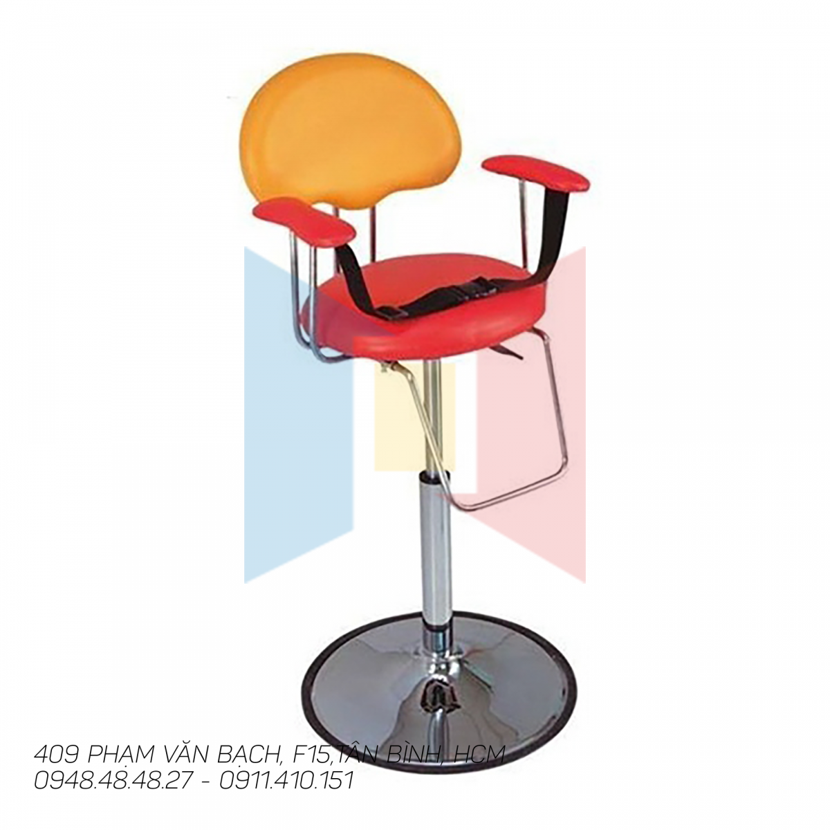 Ghế cắt tóc trẻ em BKID-03