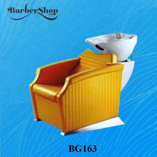 Giường gội đầu Barber BG163