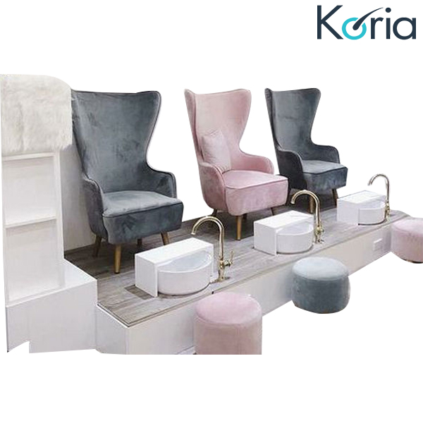 Ghế nail Koria BN-21
