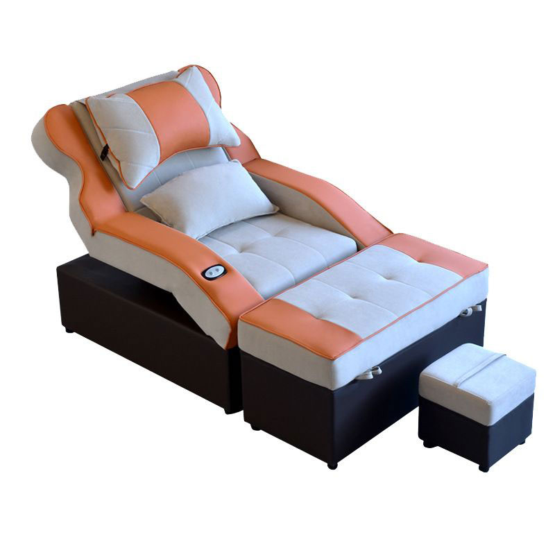 Ghế massage chân nâng hạ điện FM-68