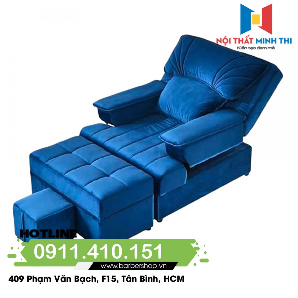 Ghế massage foot cao cấp nâng hạ điện FM-90