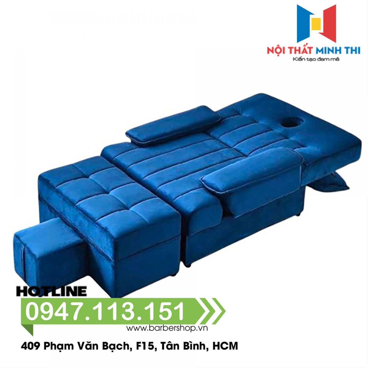 Ghế massage foot cao cấp nâng hạ điện FM-90
