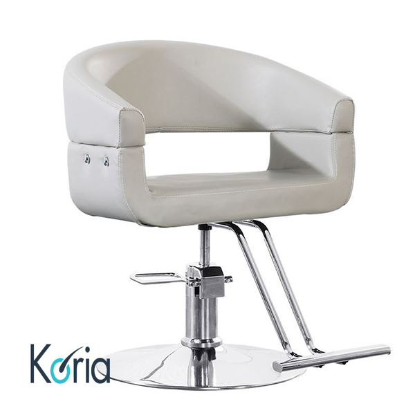 Ghế cắt tóc nữ Koria BY497T