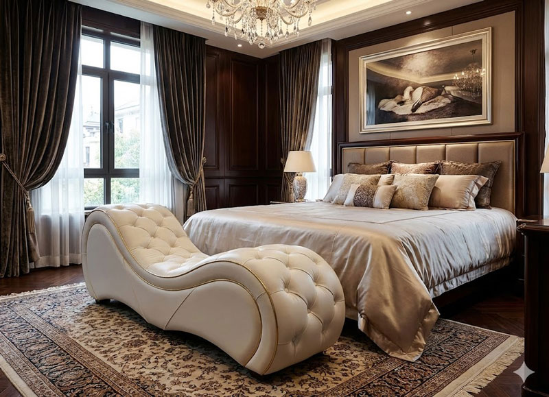 ghế tình yêu cao cấp ty-14